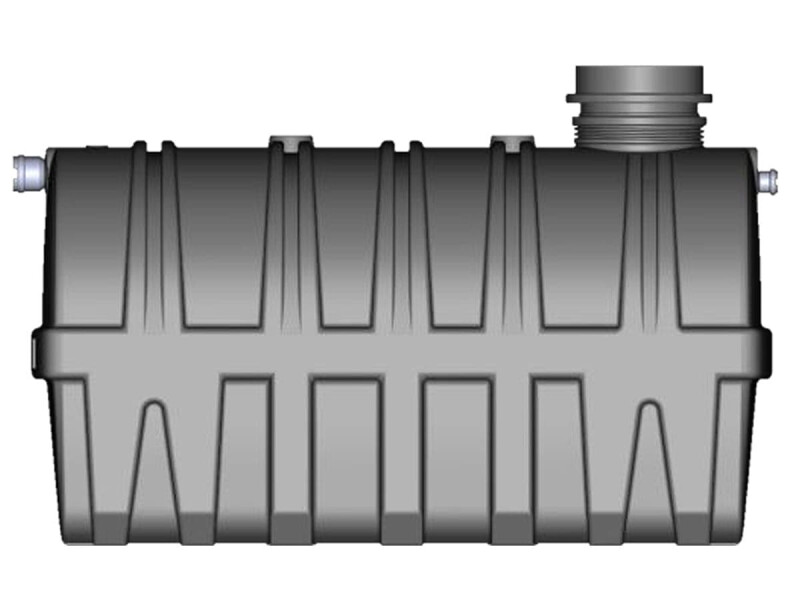 BIOROCK Septic tank 15000 liter